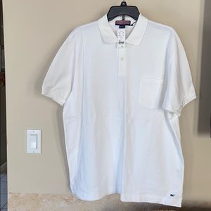 *NWT Vineyard Vines short sleeve polo